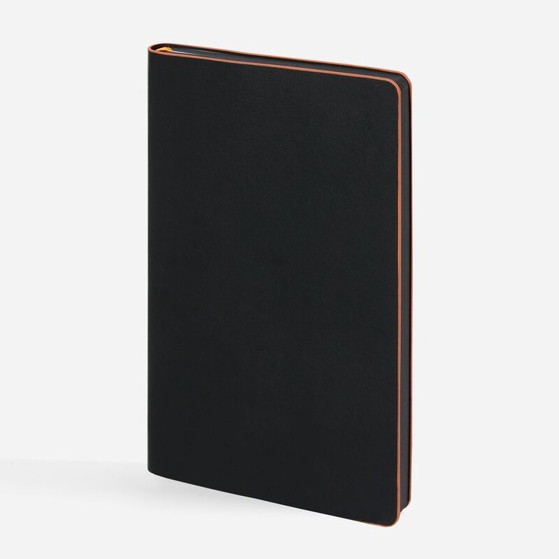 Набор Trait Office, черный с оранжевым арт.24778.32