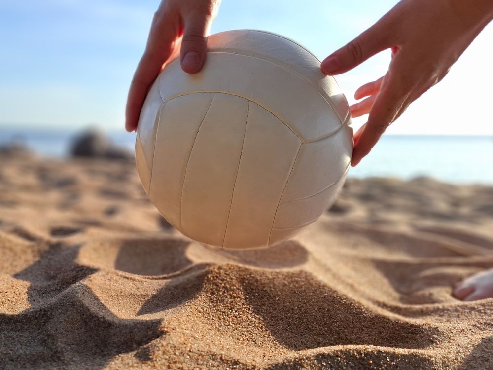 Волейбольный мяч Friday, ver.2, белый арт.21800.60