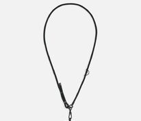 Шнурок для телефона OmniHold, черный арт.22213.30