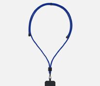 Шнурок для телефона TrendHand, синий арт.22212.40