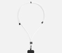 Шнурок для телефона TrendHand, белый арт.22212.60