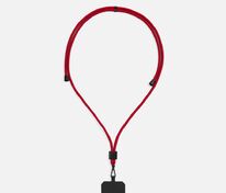 Шнурок для телефона TrendHand, красный арт.22212.50