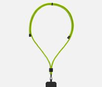 Шнурок для телефона TrendHand, зеленый арт.22212.90