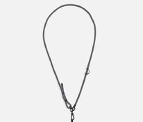 Шнурок для телефона OmniHold, серый арт.22213.10