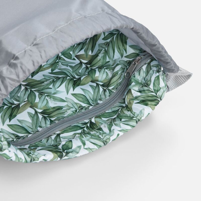 Рюкзак-мешок Bolsana с лямками из стропы с печатью на заказ арт.18763.00