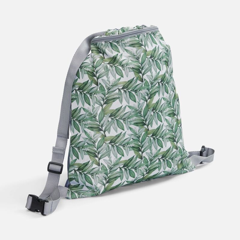 Рюкзак-мешок Bolsana с лямками из стропы с печатью на заказ арт.18763.00