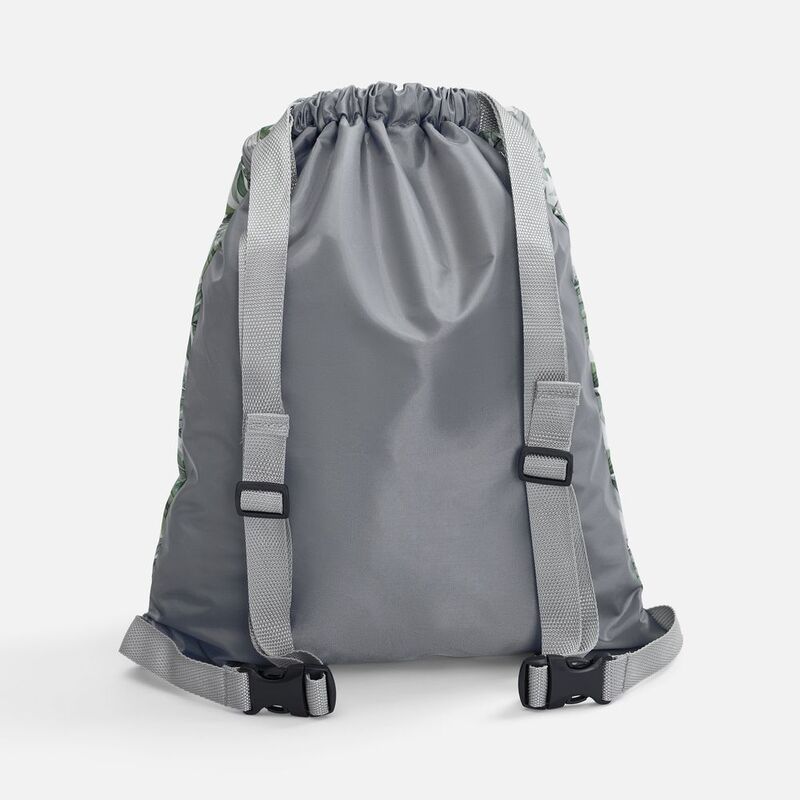 Рюкзак-мешок Bolsana с лямками из стропы с печатью на заказ арт.18763.00