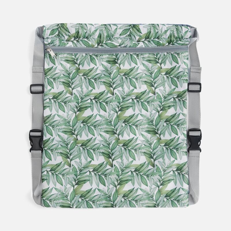 Рюкзак-мешок Bolsana с лямками из стропы с печатью на заказ арт.18763.00