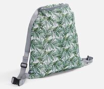 Рюкзак-мешок Bolsana с лямками из стропы с печатью на заказ арт.18763.00