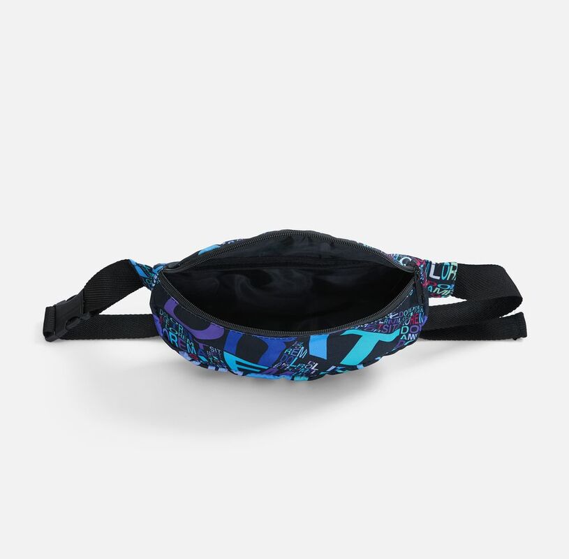 Сумка поясная Bolsana с задним карманом с печатью на заказ арт.18764.00