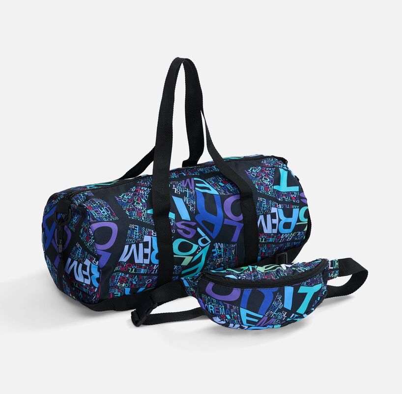 Сумка поясная Bolsana с задним карманом с печатью на заказ арт.18764.00