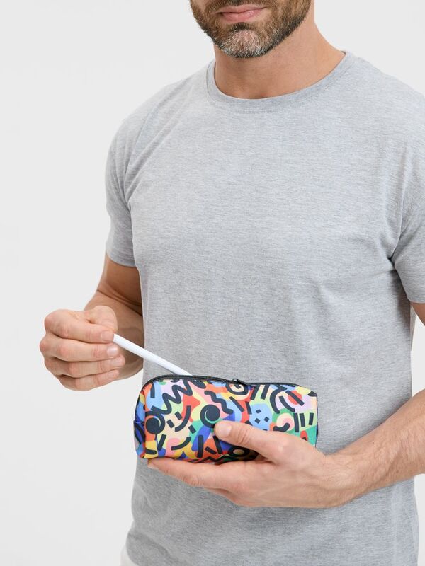 Пенал Bolsana с печатью на заказ арт.18766.00