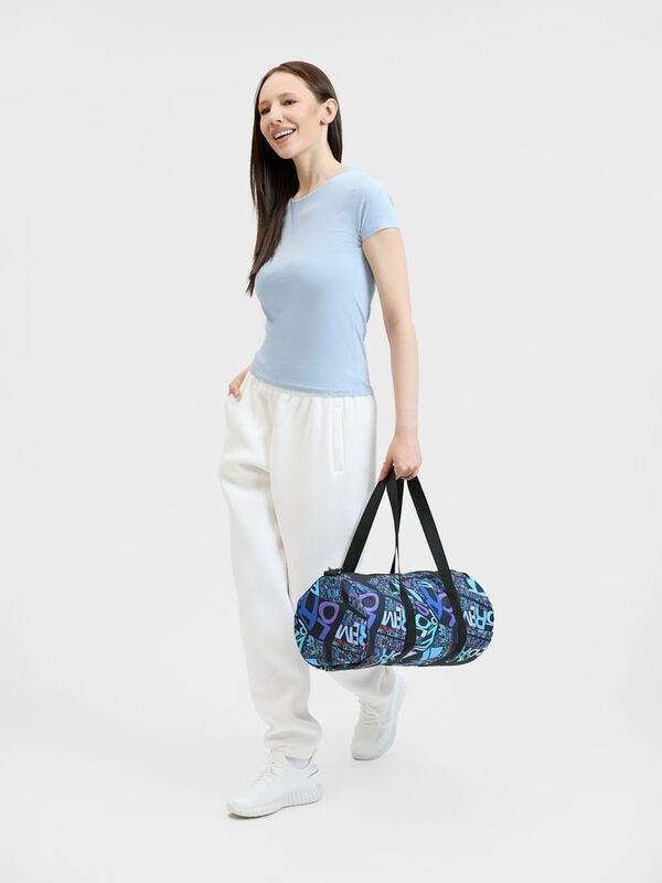 Сумка спортивная Bolsana с печатью на заказ арт.18769.00