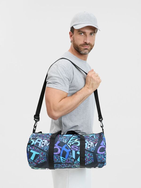 Сумка спортивная Bolsana с печатью на заказ арт.18769.00