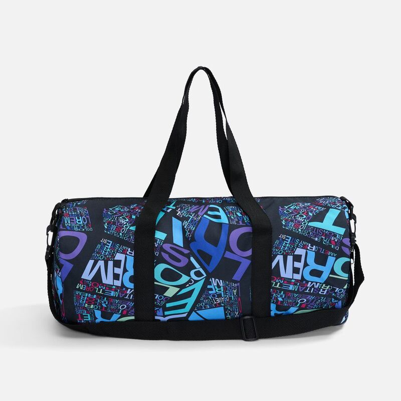 Сумка спортивная Bolsana с печатью на заказ арт.18769.00