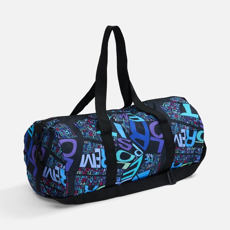 Сумка спортивная Bolsana с печатью на заказ арт.18769.00