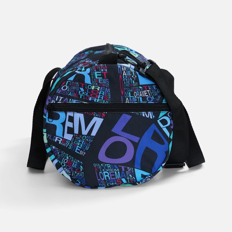 Сумка спортивная Bolsana с печатью на заказ арт.18769.00