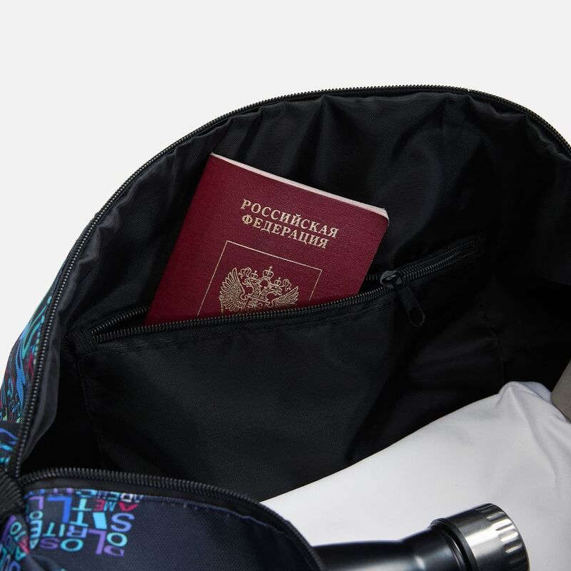 Сумка спортивная Bolsana с печатью на заказ арт.18769.00