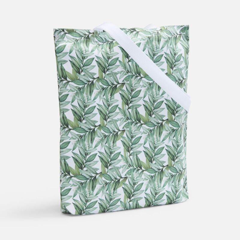 Сумка для покупок Bolsana с донной складкой с печатью на заказ арт.19297.00