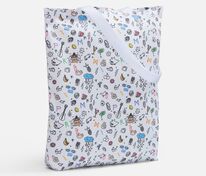 Сумка для покупок Bolsana с донной складкой с печатью на заказ арт.19297.00