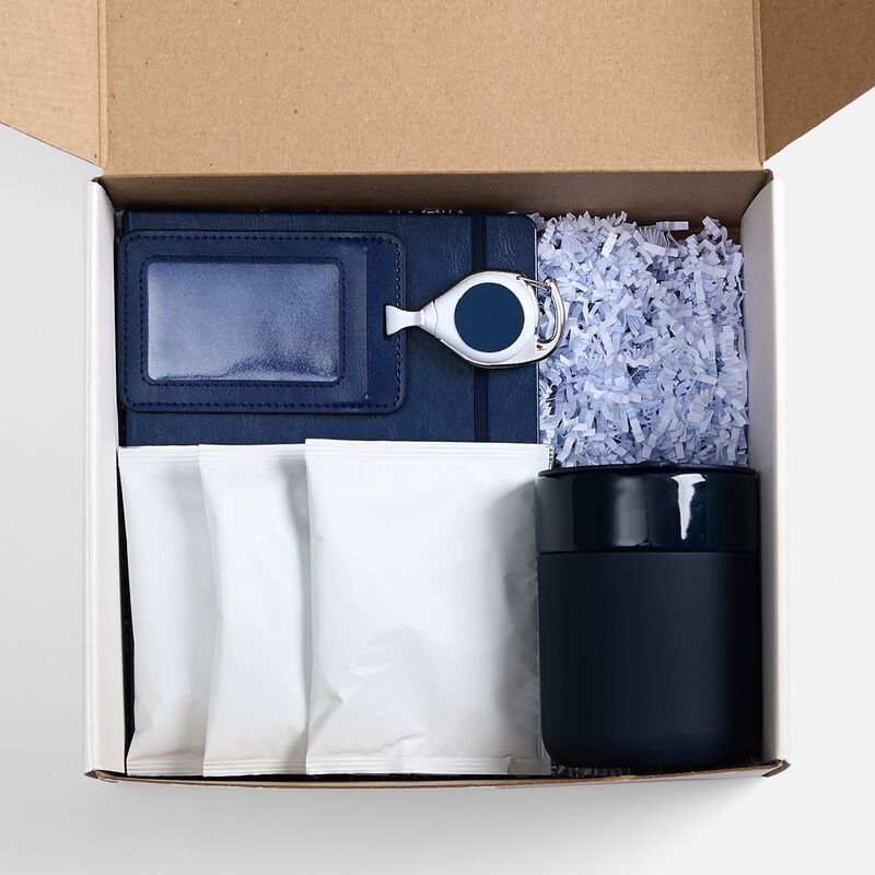 Набор Lucky Office, синий арт.22131.40