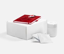 Набор Lucky Office, красный арт.22131.50