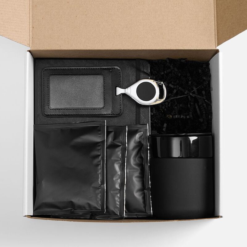 Набор Lucky Office, черный арт.22131.30