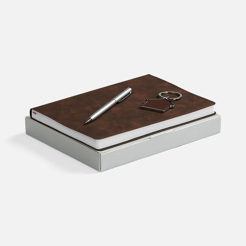 Набор Urban Lodge, коричневый арт.22066.59