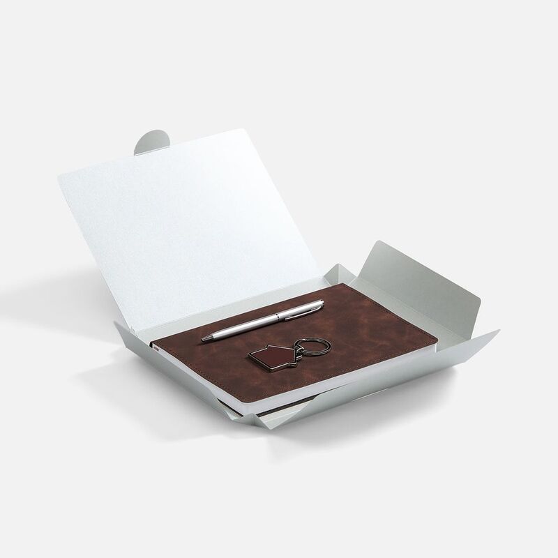 Набор Urban Lodge, коричневый арт.22066.59