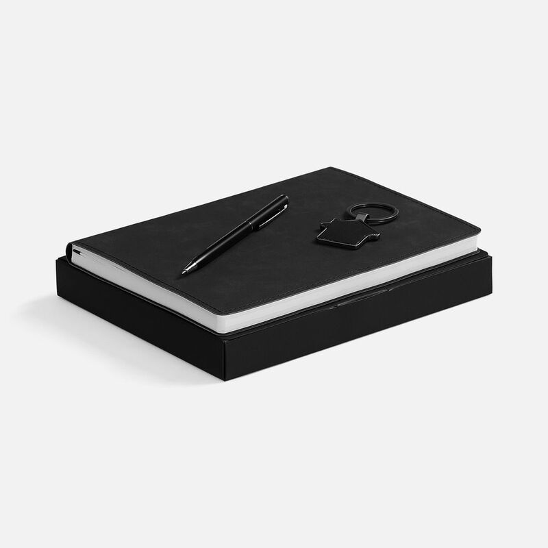 Набор Urban Lodge, черный арт.22066.30