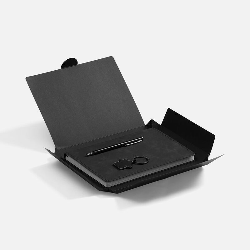 Набор Urban Lodge, черный арт.22066.30