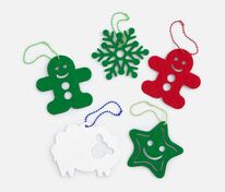 Брелок-конструктор из фетра Lano арт.19671.00