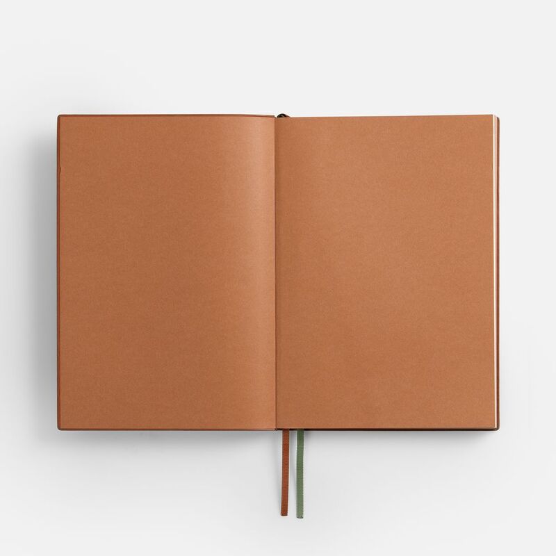 Ежедневник Avila, недатированный, зеленый арт.18298.90