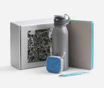 Набор Flexpen Flow, серый с бирюзовым арт.22322.14