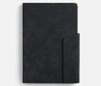 Ежедневник Leadmark, недатированный, черный арт.20133.30