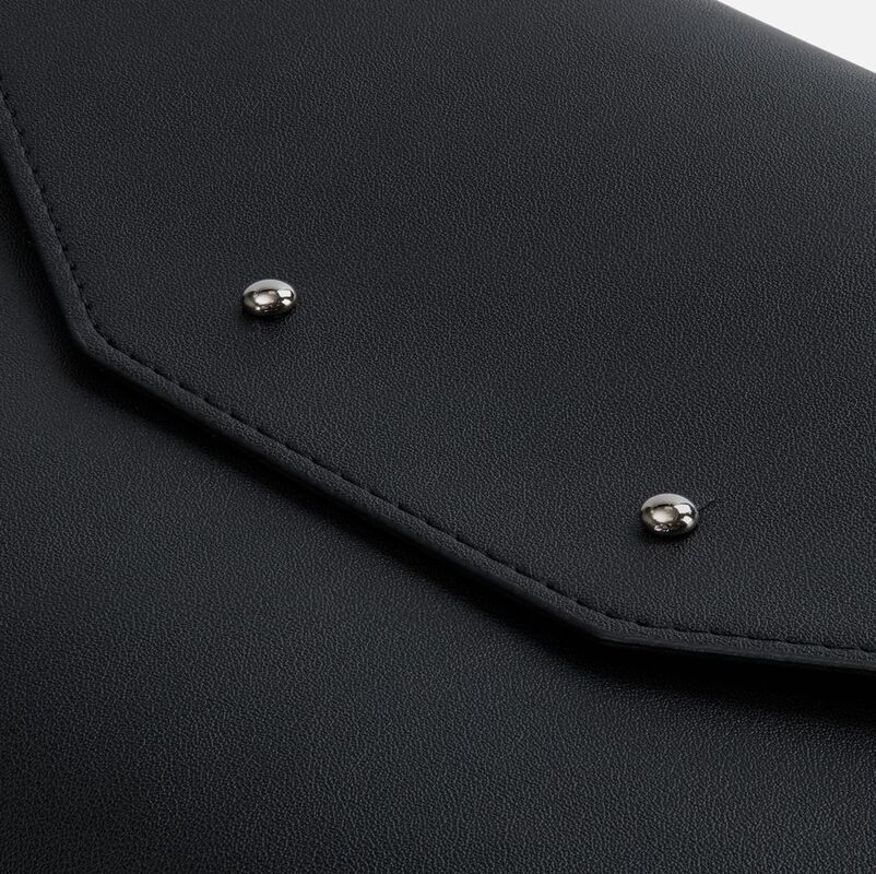 Ежедневник-органайзер Clean Slate, недатированный, черный арт.20134.30