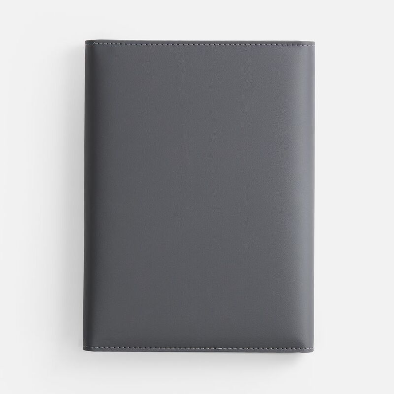 Ежедневник-органайзер Clean Slate, недатированный, серый арт.20134.10