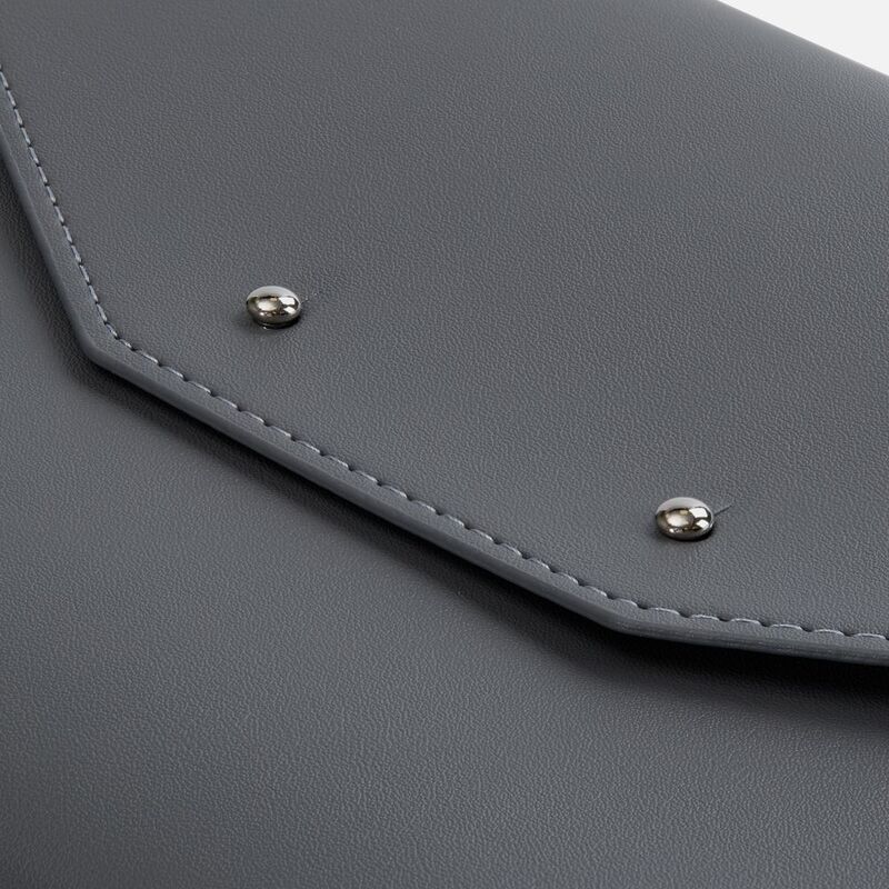 Ежедневник-органайзер Clean Slate, недатированный, серый арт.20134.10