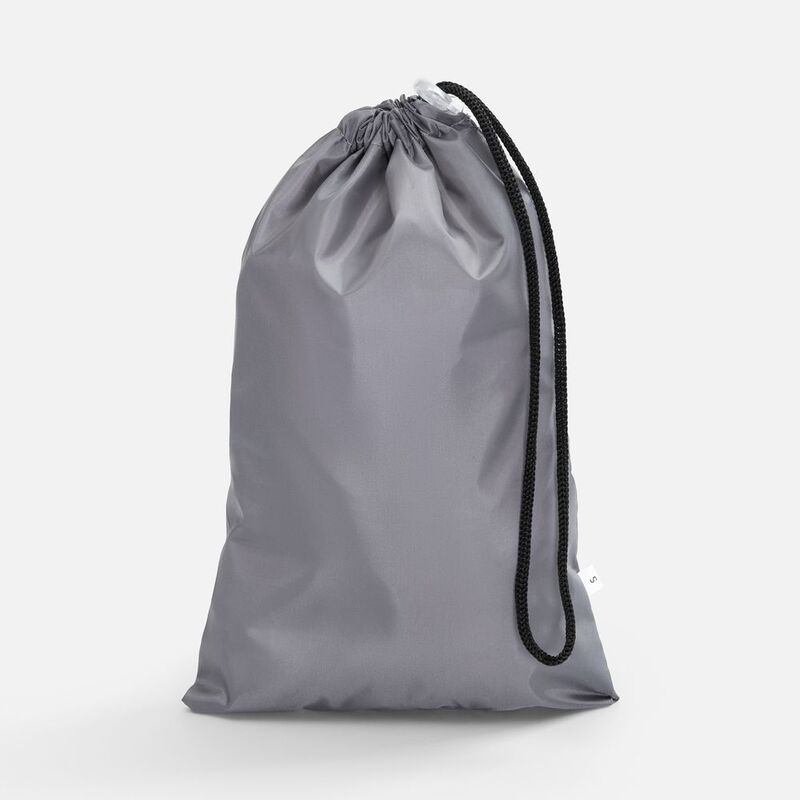 Дождевик Rainman Zip, серый арт.11124.10