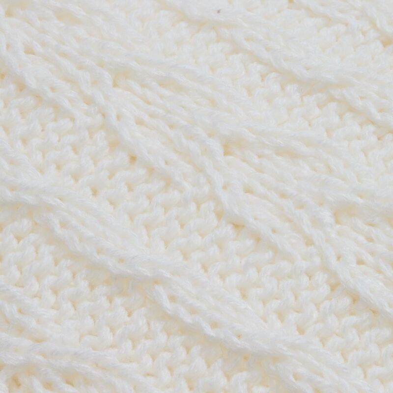 Плед Eloisa, молочный арт.20724.61