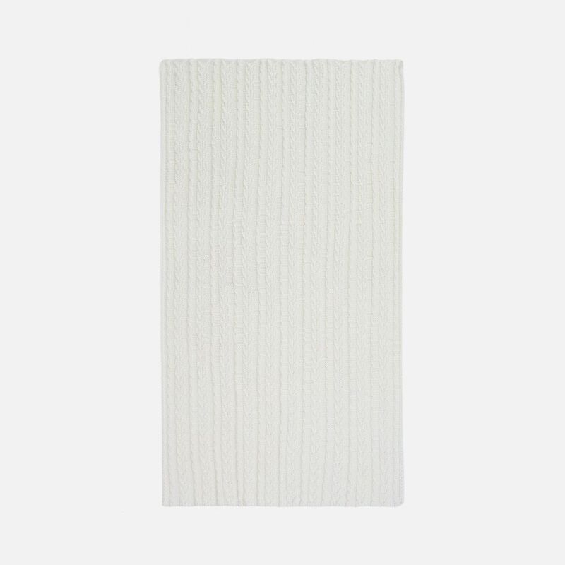 Плед Eloisa, молочный арт.20724.61