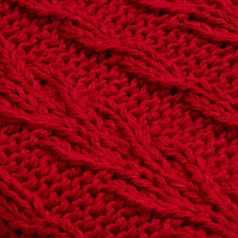 Плед Eloisa, красный арт.20724.50