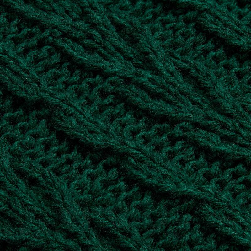 Плед Eloisa, зеленый арт.20724.92