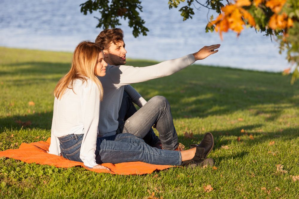 Плед для пикника Soft & Dry, оранжевый арт.5624.20