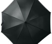 УЦЕНКА! Зонт-трость светоотражающий Reflect, черный арт.17319.31