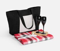 Набор Festin с красным пледом арт.20916.50