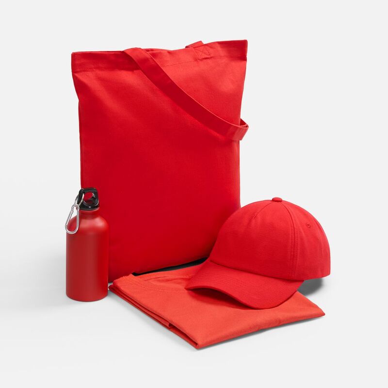 Набор Colorama, красный арт.20920.50