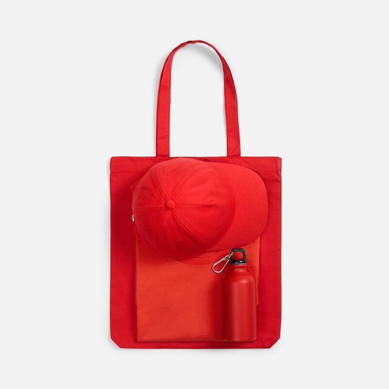 Набор Colorama, красный арт.20920.50