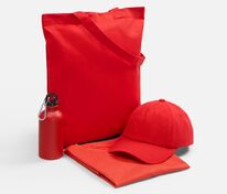 Набор Colorama, красный арт.20920.50