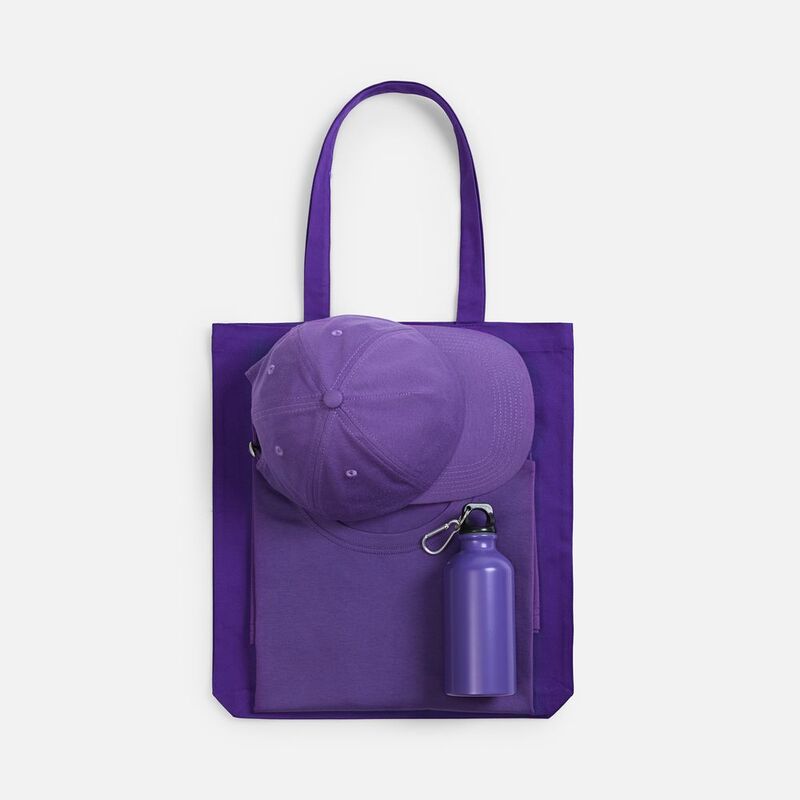 Набор Colorama, фиолетовый арт.20920.77